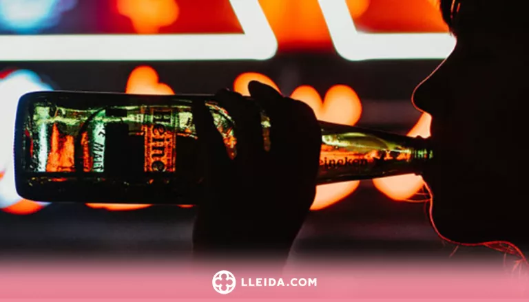 L'abús de l'alcohol, un risc que afecta a tothom durant les festes nadalenques