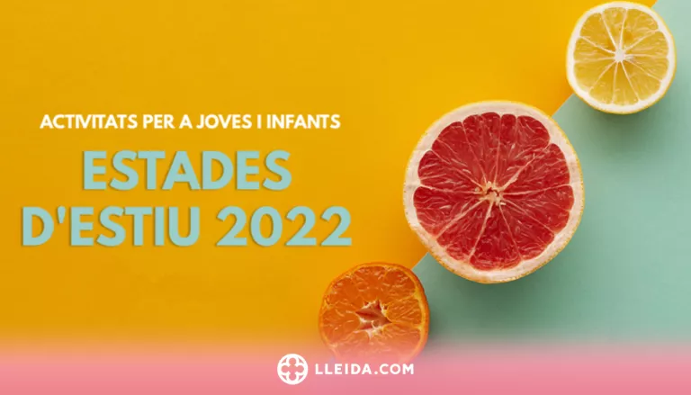 Estades d'Estiu 2022