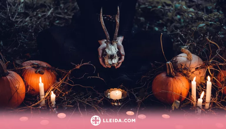 El 'Samhain' o el possible origen de Halloween