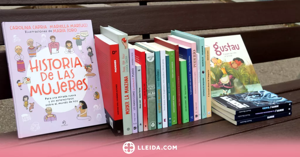 El feminisme i l'empoderament de la dona impregnen la literatura