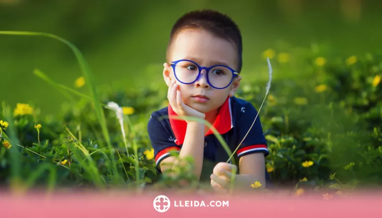 L'Ambliopia: la visió gandula dels infants
