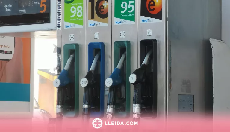 ℹ️ Descobreix les gasolineres més barates de la teva zona