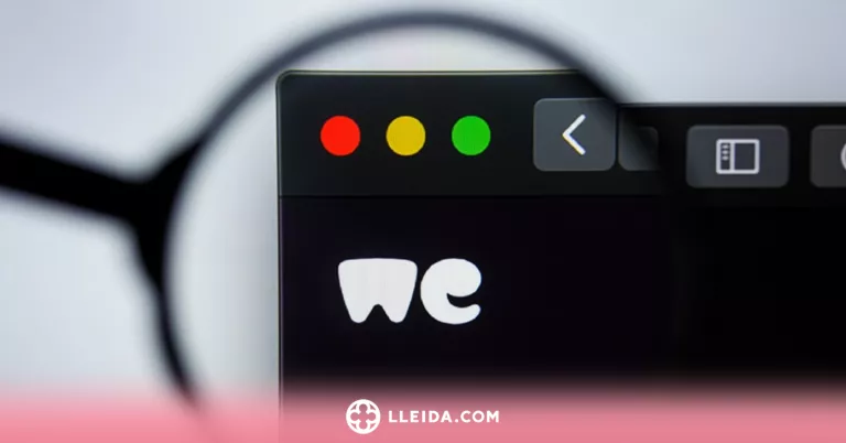 ℹ️ Suplanten WeTransfer per robar contrasenyes