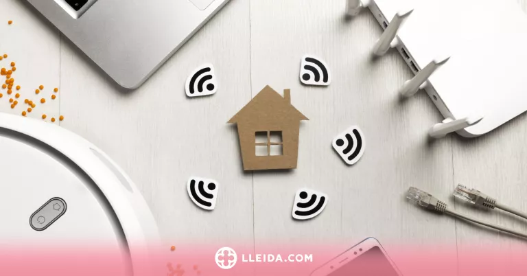 ℹ️ Consells i trucs per a millorar la connexió d'internet a casa