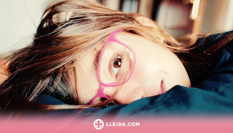 La miopia infantil: un dels majors problemes de salut visual per l'ús excessiu de pantalles