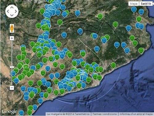 Geolocalitzades unes altres 103 fosses de la Guerra Civil a Catalunya