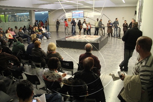 L'atur registrat a Lleida baixa en 2.423 persones el maig