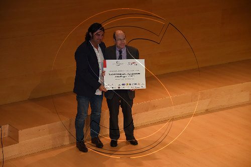 Un projecte de la Facultat d'Educació de la UdL, premiat a Girona