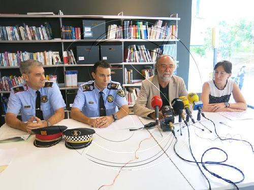 L'Ajuntament de Lleida atén 35 joves en el programa de mesures alternatives per tinença de drogues en el que portem d'any