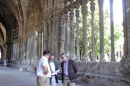 El Turó de la Seu Vella de Lleida fa un pas més per convertir-se en Patrimoni Unesco