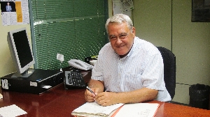 Antoni Reinoso, nou director territorial de Benestar Social i Família a Lleida