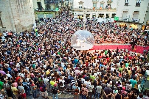 FiraTàrrega escalfa motors