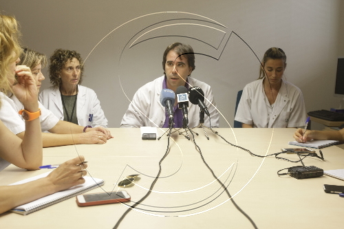 La Unitat de Trastorns Cognitius de Lleida investiga si es pot aturar l'Alzheimer filtrant la sang