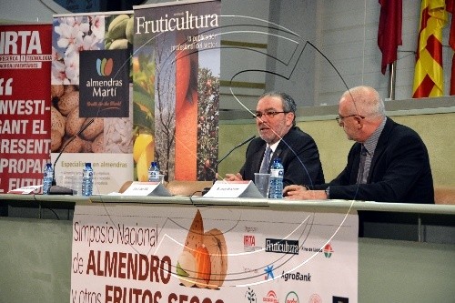 Reñé aposta per desenvolupar el cultiu de l'ametlla a nous regadius com el Segarra-Garrigues