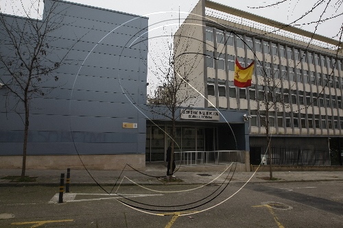 Detingut un guàrdia urbà de Lleida per compartir pornografia infantil d'"extrema duresa"