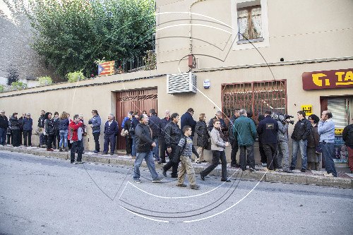 Un estanc de Cervera esgota el 01714 de la Grossa en 10 minuts