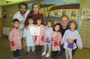 L’escola Enric Farreny de Lleida, solidària amb els Amics del Nepal