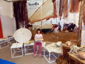 Cucalòcum apropa el món de Sorolla als infants