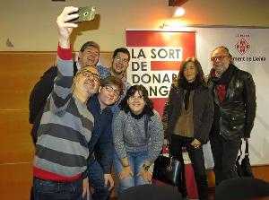 Lleida s’adhereix a la tercera Marató de Donants de Sang