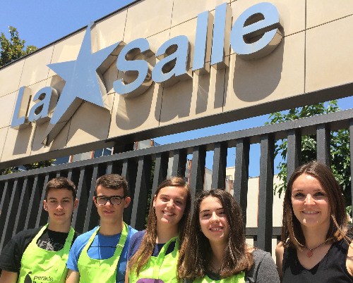 Un 42% d’adolescents creu que la fruita de proximitat s’ha de vendre més cara