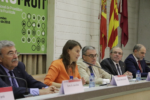 Agricultura anuncia una major dotació econòmica en els pròxims pressupostos