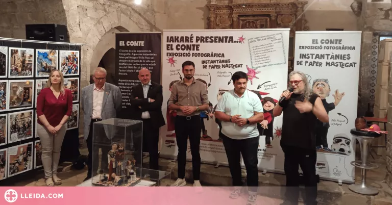 Èxit de públic a les activitats d’obertura de la 47a setmana cultural Isagoge