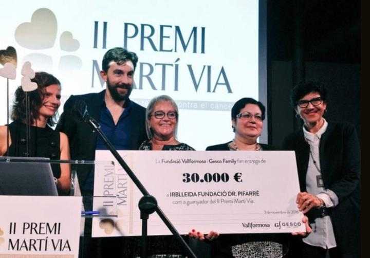 Nou guardó per l'IRB