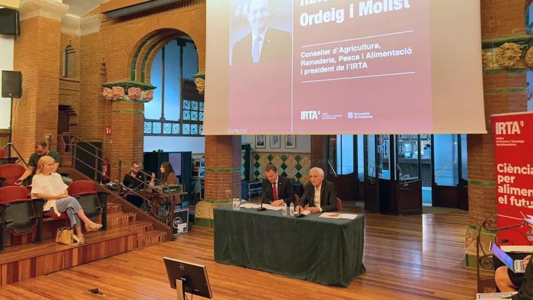 L'IRTA obrirà un hub de patògens i un centre al Pirineu