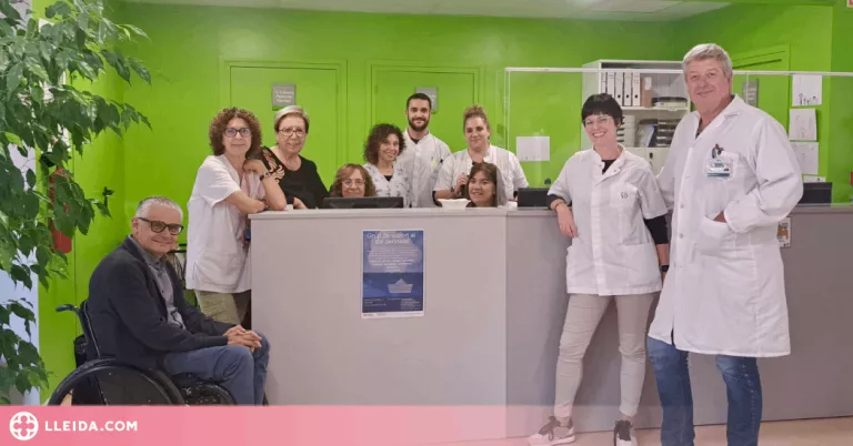 Torrefarrera incorpora una nova persona d'atenció a la ciutadania al consultori mèdic