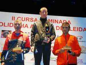 La Lliga de Ponent d'atletisme encara la recta final amb tres curses