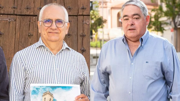 Jaume Suau i Ignasi Cañelles, entre els premis locals dels Ànima de Mollerussa