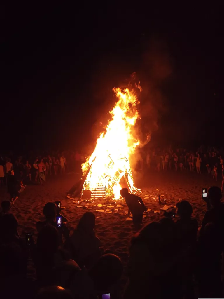 Lleida rebrà la Flama del Canigó en una revetlla marcada per la crida a la prudència