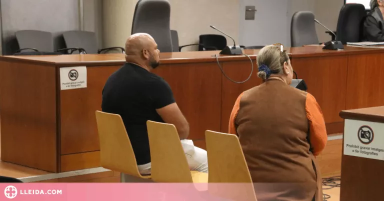 L'acusat d'abusar de sis nenes a Balaguer nega els fets: "La meva relació amb elles era com de pare i filles"