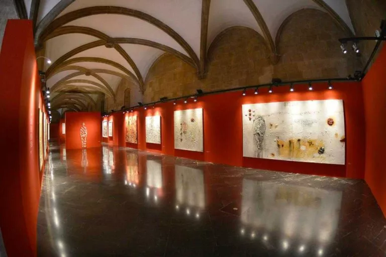 L’IEI torna a obrir al públic les sales d’exposicions