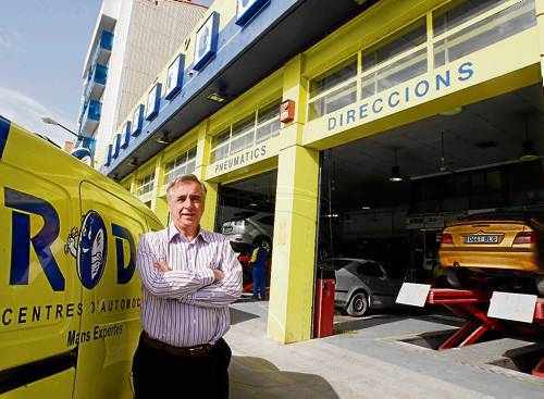 L'empresa lleidatana Rodi i Euromaster creen una empresa de distribució de pneumàtics a l'engròs