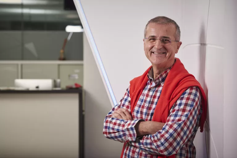 Jordi Segura/Centre Kine: "La clau de la salut està als nostres intestins"