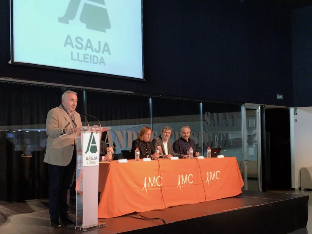 "La nova contractació de tipus fix-discontinu no és viable en el sector agroalimentari", segons Asaja
