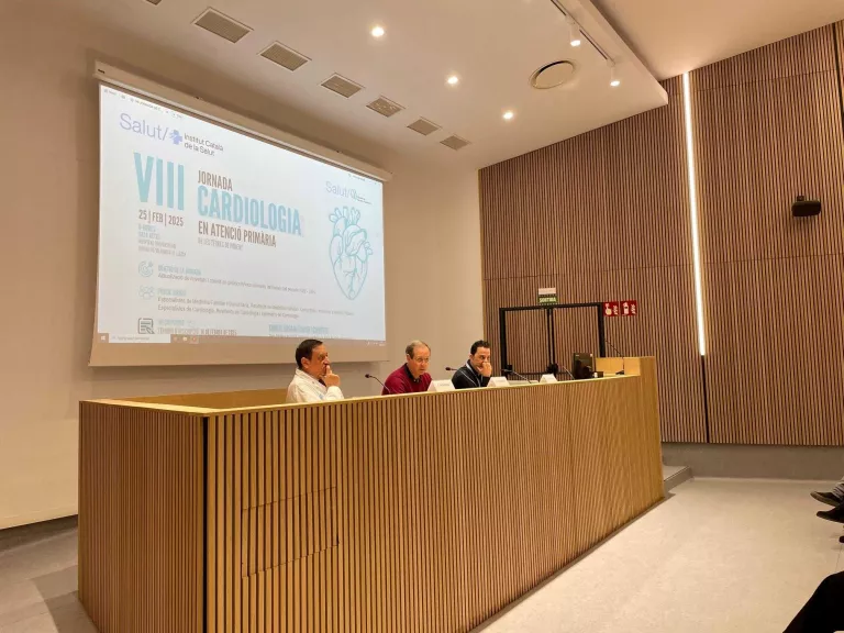 El model lleidatà d’atenció al pacient cardíac centra la VIII Jornada de Cardiologia i Atenció Primària