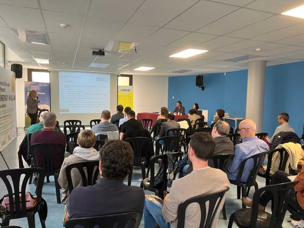 El Saló de l'Energia s'instaura dins de la Fira Q de Balaguer