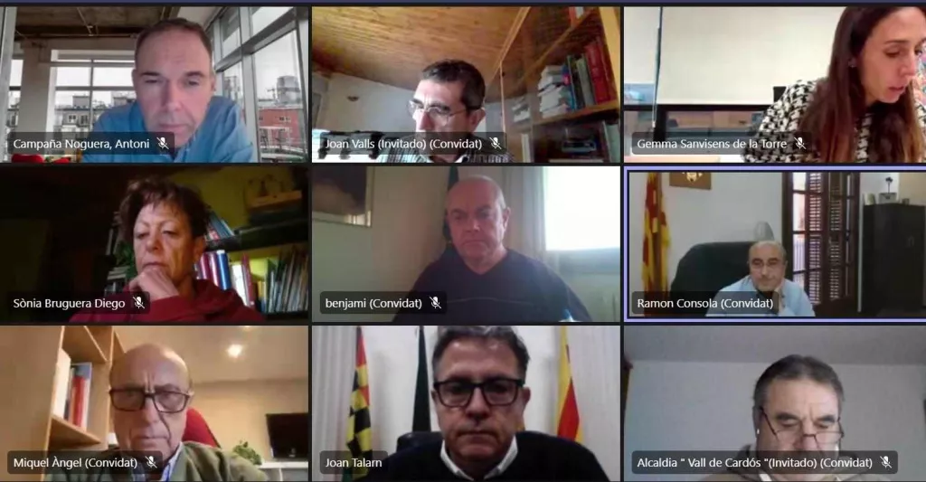 La Diputació presenta el programa per a la rehabilitació energètica d'edificis