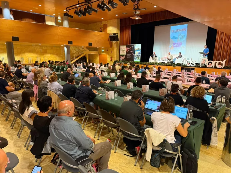 Alcarràs reuneix el sector porcí per abordar els reptes sanitaris i econòmics de la ramaderia