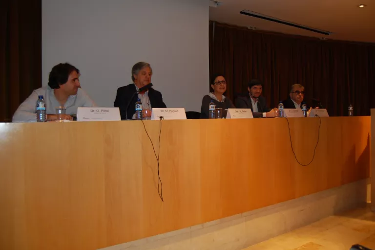 Jornada sobre innovacions a l'Hospital Santa Maria de Lleida
