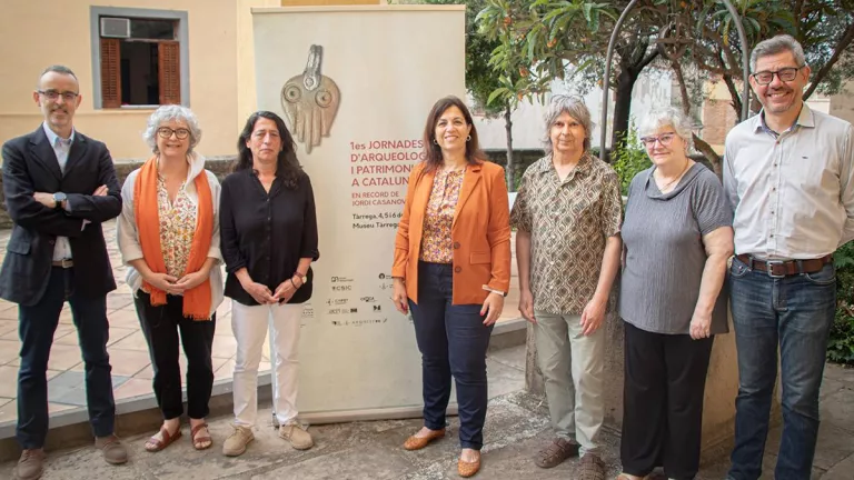 Experts en arqueologia i cultura jueva es reuneixen durant tres dies a Tàrrega