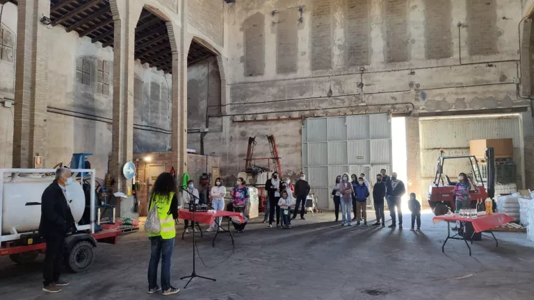El Palau d'Anglesola celebra la Festa Major del Patrimoni