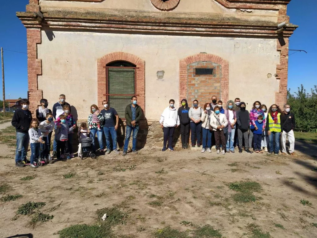 El Palau d'Anglesola celebra la Festa Major del Patrimoni