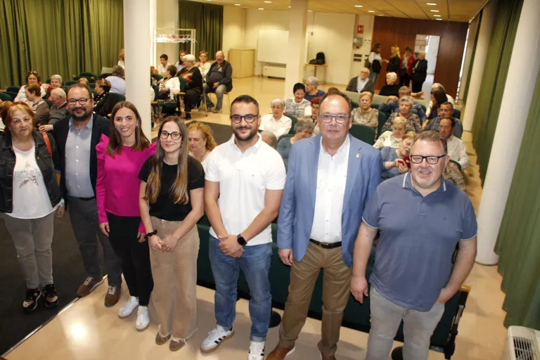 Alpicat celebra les 19es Jornades de Salut amb un nou format concentrat en una setmana