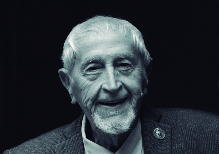 Mor Josep Vallverdú, el pare de ‘Rovelló’, als 103 anys
