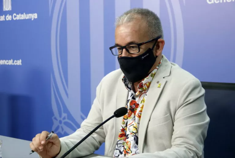 La Generalitat proposa allargar els ERTO fins que es mantinguin les mesures contra la covid-19