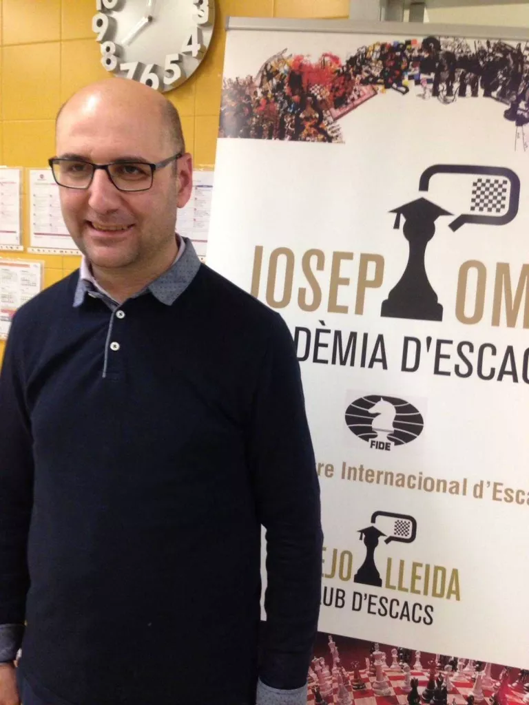 Més de 90 escolars participen a la segona jornada de la Lliga Adejo d'escacs