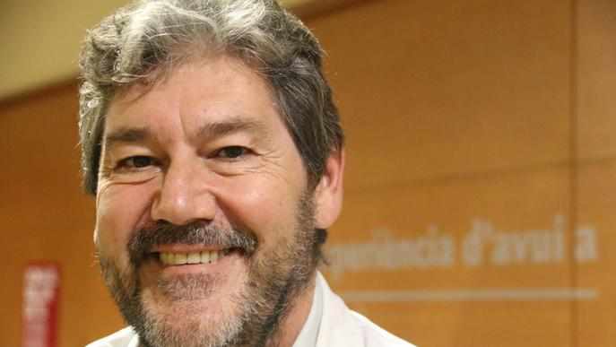 Juan Manuel Sánchez: "Nos creemos invencibles, pero somos vulnerables y la naturaleza nos está poniendo en nuestro lugar"